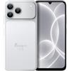 FOSSiBOT C17 Smartphone Senza Contratto 4G, Display FHD 6,9" 120Hz, Batteria 5000mAh Telefono Cellulare, 16GB RAM+128GB ROM (Espandibile 1TB), Android 16, Dual SIM, Sblocco Impronta e Facciale
