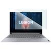 KARYLAX - Pellicola protettiva in vetro flessibile, durezza 9H, antigraffio, compatibile con Lenovo IdeaPad Slim 3 15ABR8 15.6