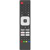 AULCMEET SHWRMC0147N Voice Replace Remote compatibile con Sharp 4K OLED Smart TV 43EL4EA, 55EL4E, 55FN2EA, 42EL2EA, 43FN2EA, 43GP6765E, 4TC55FN, 50EL2EA, 50GL4760E, 55GP6260E, 55GP7765E, 65GR8265E