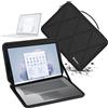 Smatree Custodia Rigida Protettiva EVA Compatibile con 13,5 Pollici Microsoft Surface Laptop 5/4/3, Borsa per Notebook (X8244)