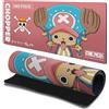 Head Case Designs Licenza Ufficiale One Piece Chopper Arte Grafica 23.62 x 11.81 x 0.12 Inches (600 x 300 mm) - L Tappetino per Mouse E Scrivania da Ufficio per Giochi Tastiera PC