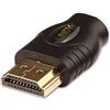 Lindy Adattatore HDMI Maschio a Micro HDMI (Tipo D) Femmina