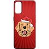 Mixroom - Cover Custodia Back Case In TPU Silicone Morbida Per Xiaomi Redmi note 12 4G Fantasia Cane Col Cappello U863