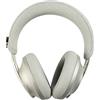JOYSOG Cuscino per fascia per cuffie Bose 700, protezione per fascia di ricambio per installazione con cerniera, colore: argento