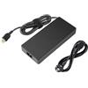 CHLOLMY TECH Caricatore da 330 W, 20 V, 16,5 A, sottile, per Lenovo Legion Pro 9 7 7i 5i 5 RTX 4060 4070 4080 4090 Y900 Y700 GX21M50608 ADL330SDC3A