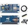 UeeKKoo Cappellino GPS L76K compatibile con Raspberry Pi 5/4B/3B+/3B/Zero W/Zero 2 W/Jetson Nano, supporta sistemi GPS/BeiDou (BDS)/GLONASS/QZSS Multi-GNSS