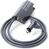 SmartB Adattatore Starlink Gen 2 Ethernet RJ45, Porta LAN per Router V2 | Adattatore Ethernet per Starlink Gen 2 e antenna V2: porta RJ45 per rete LAN cablata, plug and play
