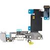 DHLK® Connettore Dock di Ricarica Compatibile con iPhone 6S Plus - Charging Port Cavo Flessibile, Grigio Scuro (A1634, A1687, A1699)