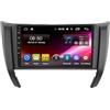AIEIJJH Touchscreen per Nissan Navara D23 IV 4 2014-2021 9 Pollici Android 15 Car Radio con Wireless Carplay Android Auto Per, 4 core 2G+64G