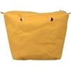VIXDA 1 pz Inserto Organizer Interno in Tela O Bag con Tasca con Cerniera per Accessori di Ricambio Classic Mini Obag