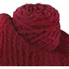 uyeoco Gomitolo di Lana Grossa 300/600g Gomitolo di Filato Grosso per Lavorare A Maglia all'Uncinetto per Maglieria A Mano Filato all'Uncinetto Ingombrante per La Coperta Artigianato Fai da Te