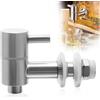 MAIXINNEW Rubinetto Dispenser di Bevande di Ricambio in Acciaio Inox 304