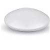 Generico UNIVERSO PLAFONIERA CIRCOLARE A LED 18W 1440 LUMEN MONTAGGIO A SOFFITTO 3000K 4000K 6500K (BIANCO NATURALE)