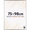Dutch Frame Factory - Cornice 75x98 cm Champagne - Plastica