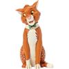 Enesco Thomas O'Malley - Mini statuetta di Romeo in confezione trasparente