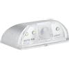 Gsycle Luce a LED per buco della serratura, rilevatore di movimento con sensore automatico Luce per serratura della porta Lampada per cassetta postale esterna con porta e corridoio