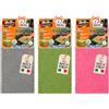 AKITAInk 3 Panni in Microfibra per Cucina e Stoviglie, Bambu 38x35 cm, Alta Assorbenza, Senza Aloni, Ideali Per Rimuovere Grasso e Sporco