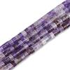 NBEADS Circa 150pz Perline di Ametista Naturale, 4mm Heishi Disco Fili Piatti Rotondi Pietra Allentate per Fai da Te Girocollo Bracciali Collane Creazione di Gioielli Artigianali