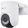 Ezviz HB8 Lite 8MP - Telecamera Wi-Fi da Esterno a Batteria Ultra HD 4K