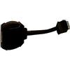 Comprehensive Cable DP2HDJ DisplayPort maschio a HDMI femmina 20,3 cm cavo