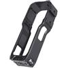 Generico Cage, compatibile con Insta360, One RS 1-inch 360 | Struttura protettiva, attacco cold shoe, ripresa orizzontale verticale, ZS48292(XT-XINTE,Frame)