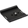 SIRUI TY-D3 - Piastra ad aggancio rapido per Nikon D3 D3X D3s D4, in alluminio per Sirui e Arca-Swiss, 1/4, 70 x 66 mm, 47,7 g