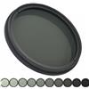 FOTGA 40,5 mm Filtro polarizzatore circolare CPL C-PL filtro 40,5 mm