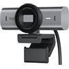 Logitech MX Brio webcam 8,5 MP 4096 x 2160 Pixel USB Grafite [960-001530]