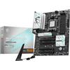 MSI B840 GAMING PLUS WIFI scheda madre AMD Socket AM5 ATX [601-7E57-03S]