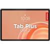 Lenovo Tablet Lenovo Tab Plus Gen 2 - Display 12.1" 2.5K (2560x1600) IPS 800nits 120Hz CPU MediaTek Dimensity 7400 RAM 8GB Memoria 128GB UFS Grafica ARM Mali G615 MC2 Connettività WiFi Slot MicroSD Android 16 Clear Case Inclusi [ZAHT0032SE]