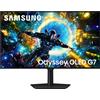 Samsung G73SH Monitor PC 81,3 cm (32") 3840 x 2160 Pixel 4K Ultra HD OLED Nero [LS32HG732SUXEN]