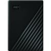 Western Digital Hard disk esterno Western Digital Drive PLUS disco rigido 5 TB USB Type-A / Type-C 3.2 Gen 1 (3.1 1) Nero