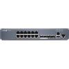 Juniper EX4000-12MP switch di rete Gestito L2/L3 Gigabit Ethernet (10/100/1000) Supporto Power over (PoE) 1U Grigio [EX4000-12MP]