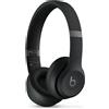 Apple Cuffia con microfono Apple Beats Solo 4 Cuffie Con cavo e senza A Padiglione Musica Chiamate USB tipo-C Bluetooth Nero [MUW23ZM/A]