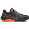 DIKE OLYMPIC OVERTIME X-PRO III S3 - Scarpe antinfortunistiche nero/arancione