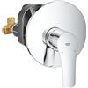 Grohe Eurosmart Miscelatore Doccia Incasso Cromo 33556003