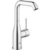Grohe Essence Miscelatore Monocomando Lavabo, Cromo 23541001 - Bocca Alta & EcoJoy®