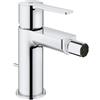 Grohe Lineare Miscelatore Monocomando Bidet Taglia S Cromo 33848001