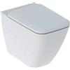 Geberit Icon Square vaso a terra 500.825.00.1