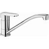 Paffoni Candy miscelatore monocomando lavello cromo CA182TCR