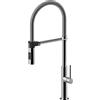 Paffoni Chef miscelatore lavello con doccetta cromo CH179CR