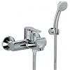 Paffoni Blu BLU026CR Miscelatore Vasca/Doccia Incasso Cromo