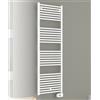 Cordivari Lisa 22 Scaldasalviette Elettrico RAL 9010 con Termostato Analogico Manuale