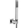 Paffoni set doccia quadro ZDUP 095CR