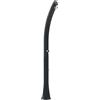 Arkema doccia solare Happy H120/7016 23L antracite con lavapiedi