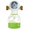 Acqua Brevetti Minidos PM120 - Pompa dosatrice volumetrica in ottone 1/2" F con attacchi girevoli