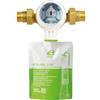 Acqua Brevetti Minidue Ottone PM111 - Pompa dosatrice volumetrica in ottone 3/4" M per impianti idrici
