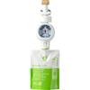 Acqua Brevetti Minidue PM107 - Dosatore proporzionale in ottone 1/2"F con attacco girevole a 90°