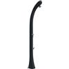 Arkema doccia solare Happy One F120/7016 antracite con lavapiedi