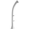 Arkema doccia solare Happy XL H420/9003 44L bianca con lavapiedi